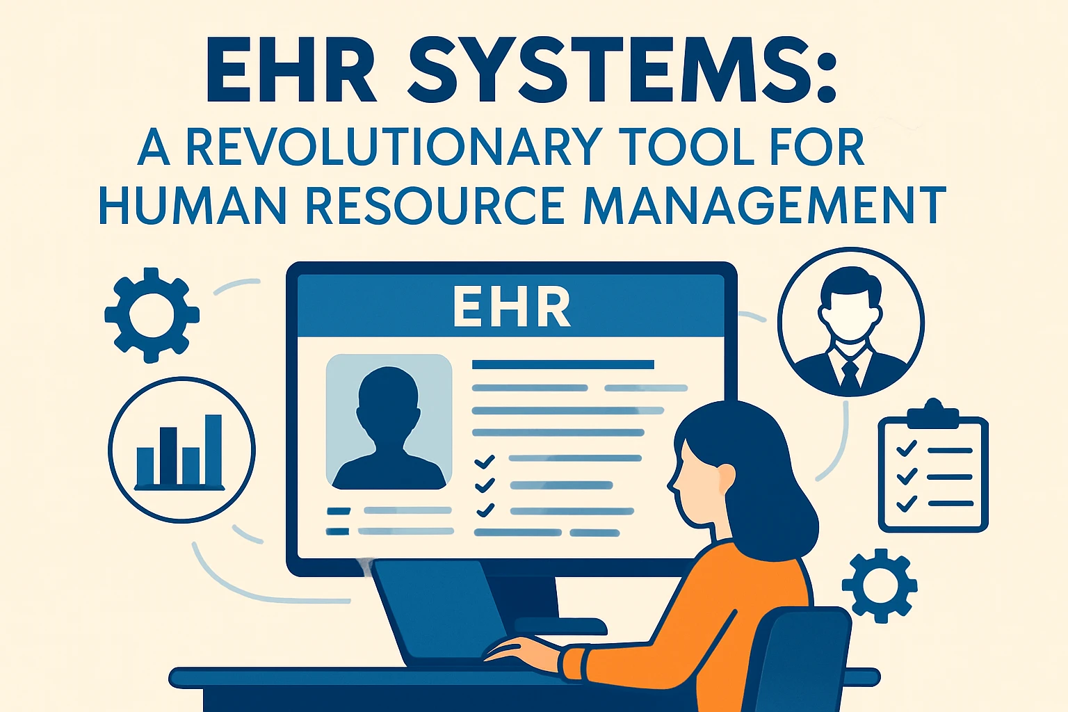 EHR系统：人力资源管理的革命性工具