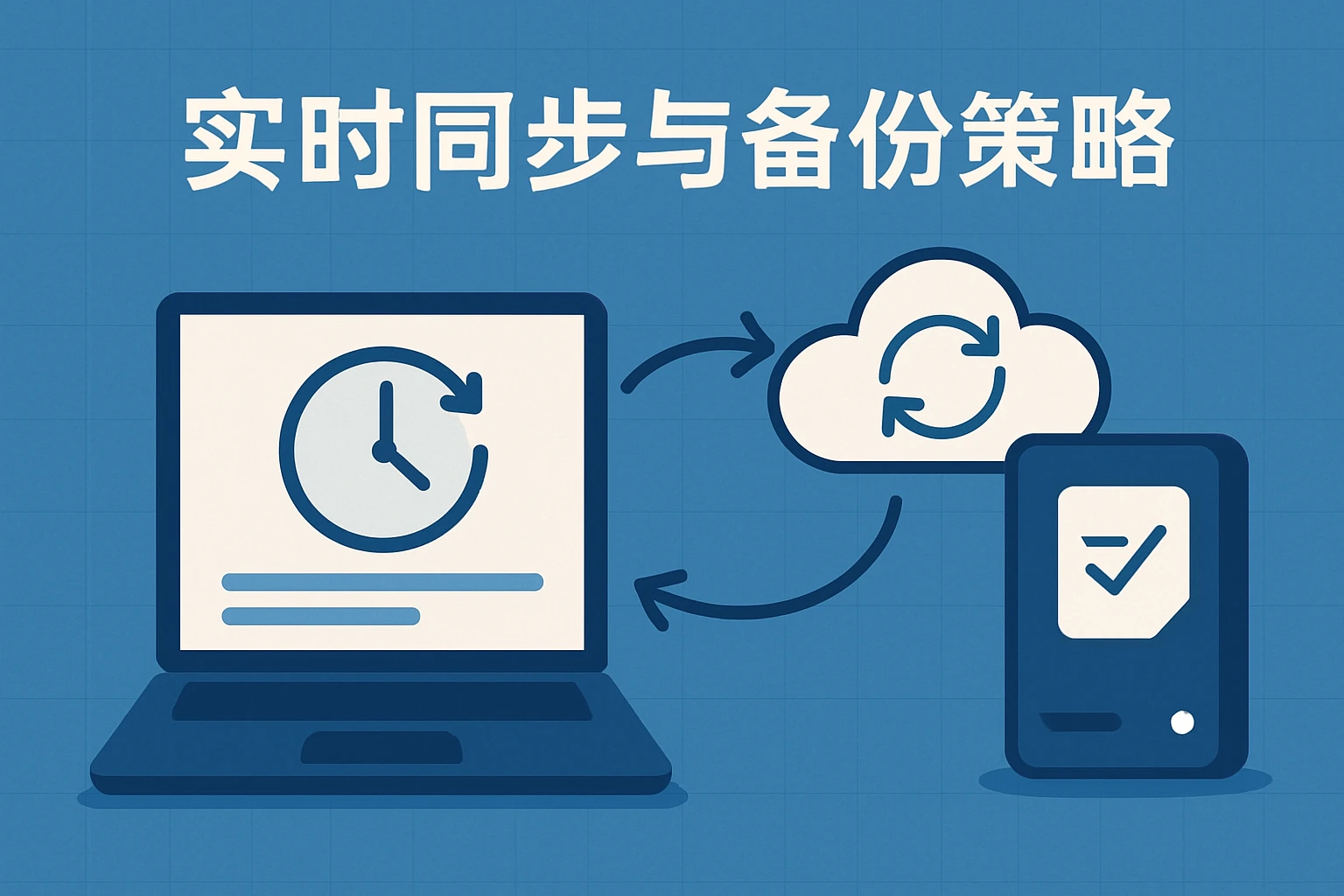 实时同步与备份策略