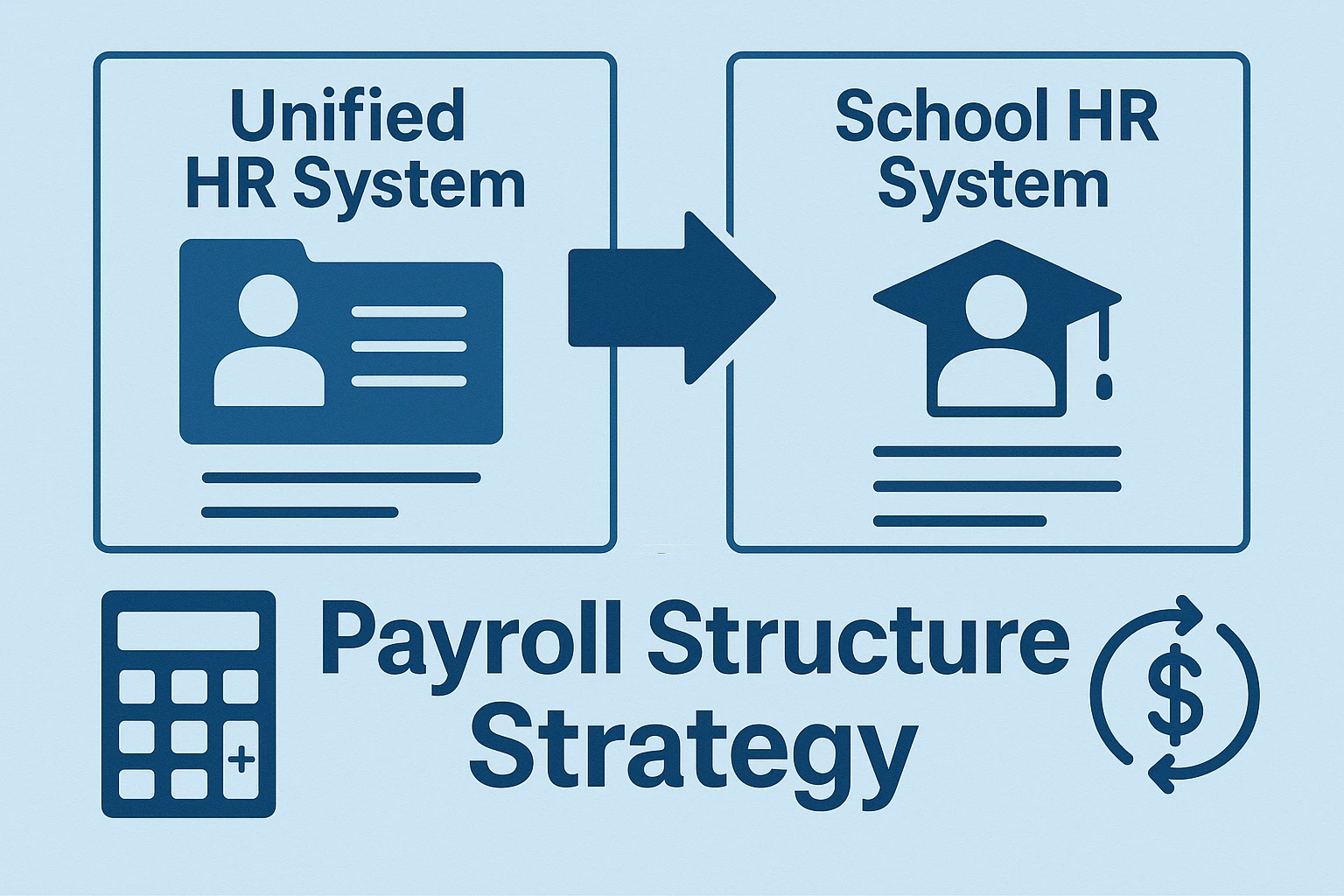 一体化人事系统与学校人事管理系统：优化人力资源系统的薪资架构策略