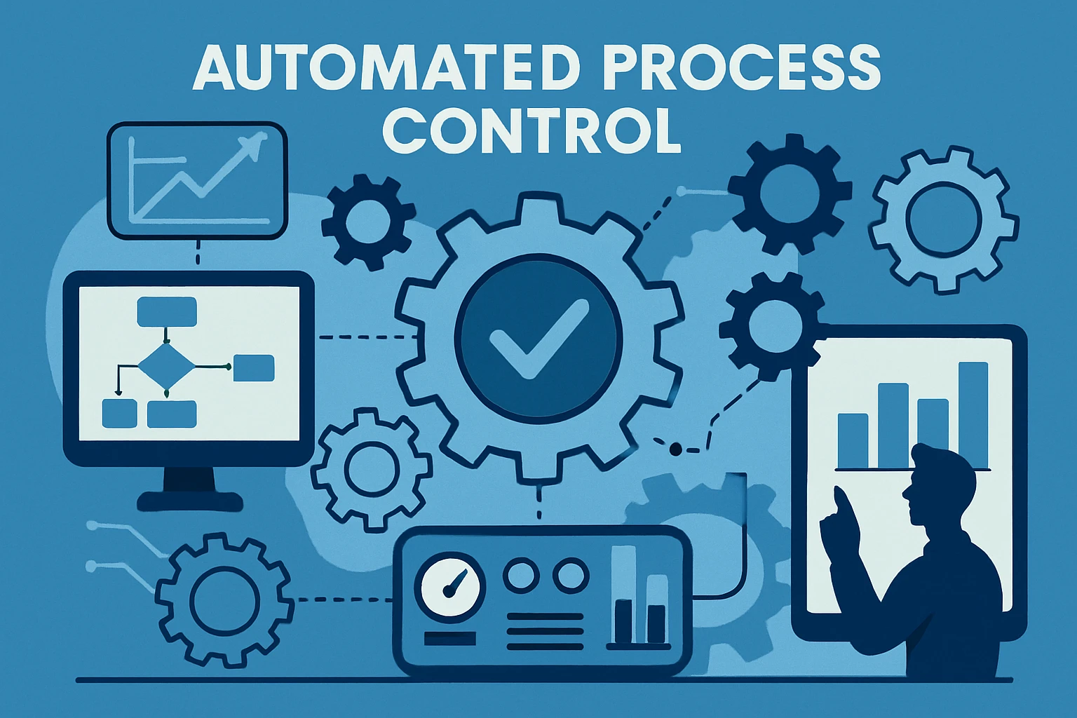 自动化流程控制机制