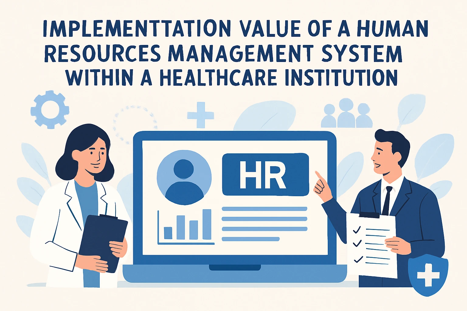 人力资源管理系统在医疗机构的实施价值