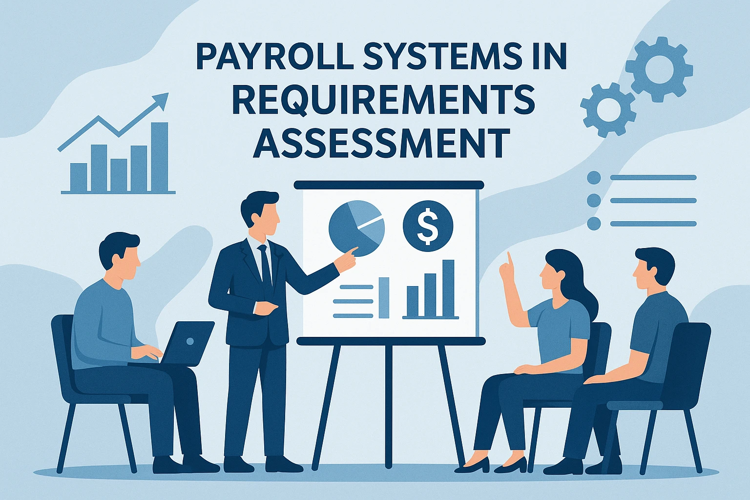 工资管理系统在需求评估中的关键作用