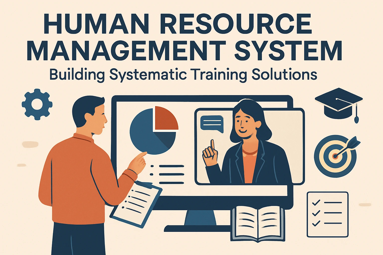 人力资源管理系统：构建系统性培训解决方案