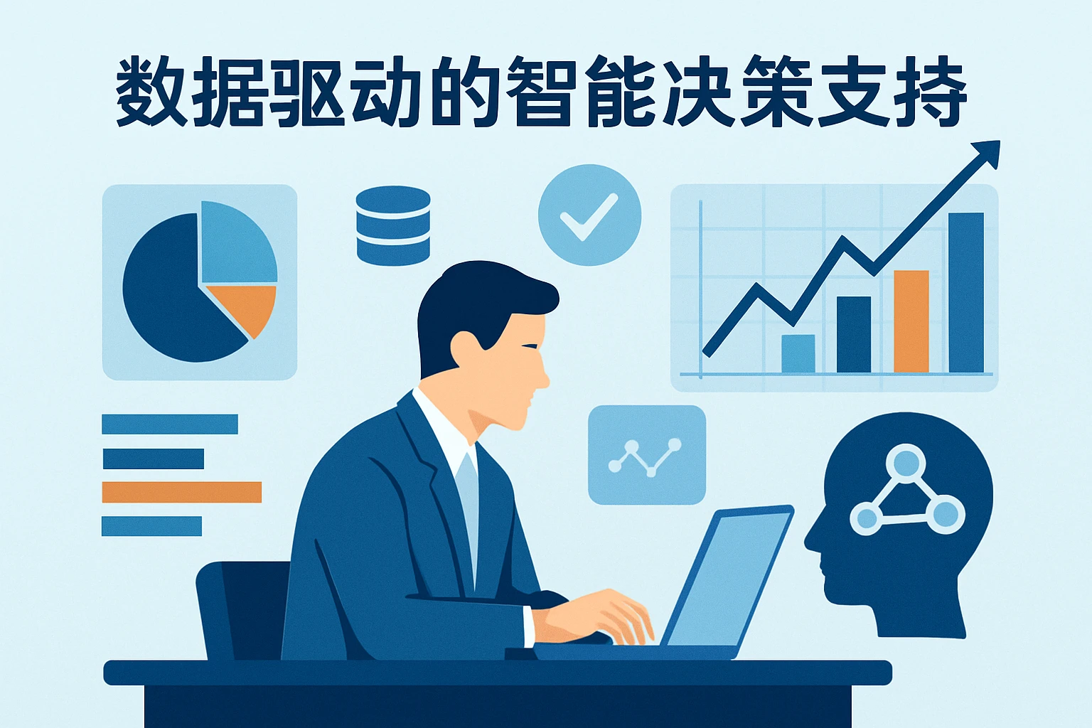 数据驱动的智能决策支持