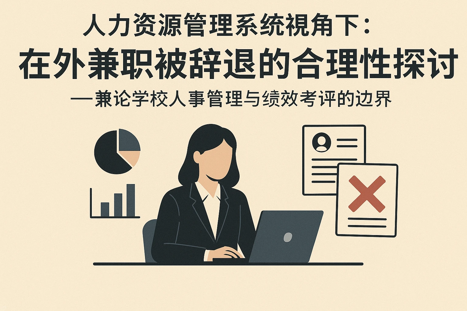 人力资源管理系统视角下：在外兼职被辞退的合理性探讨——兼论学校人事管理与绩效考评的边界