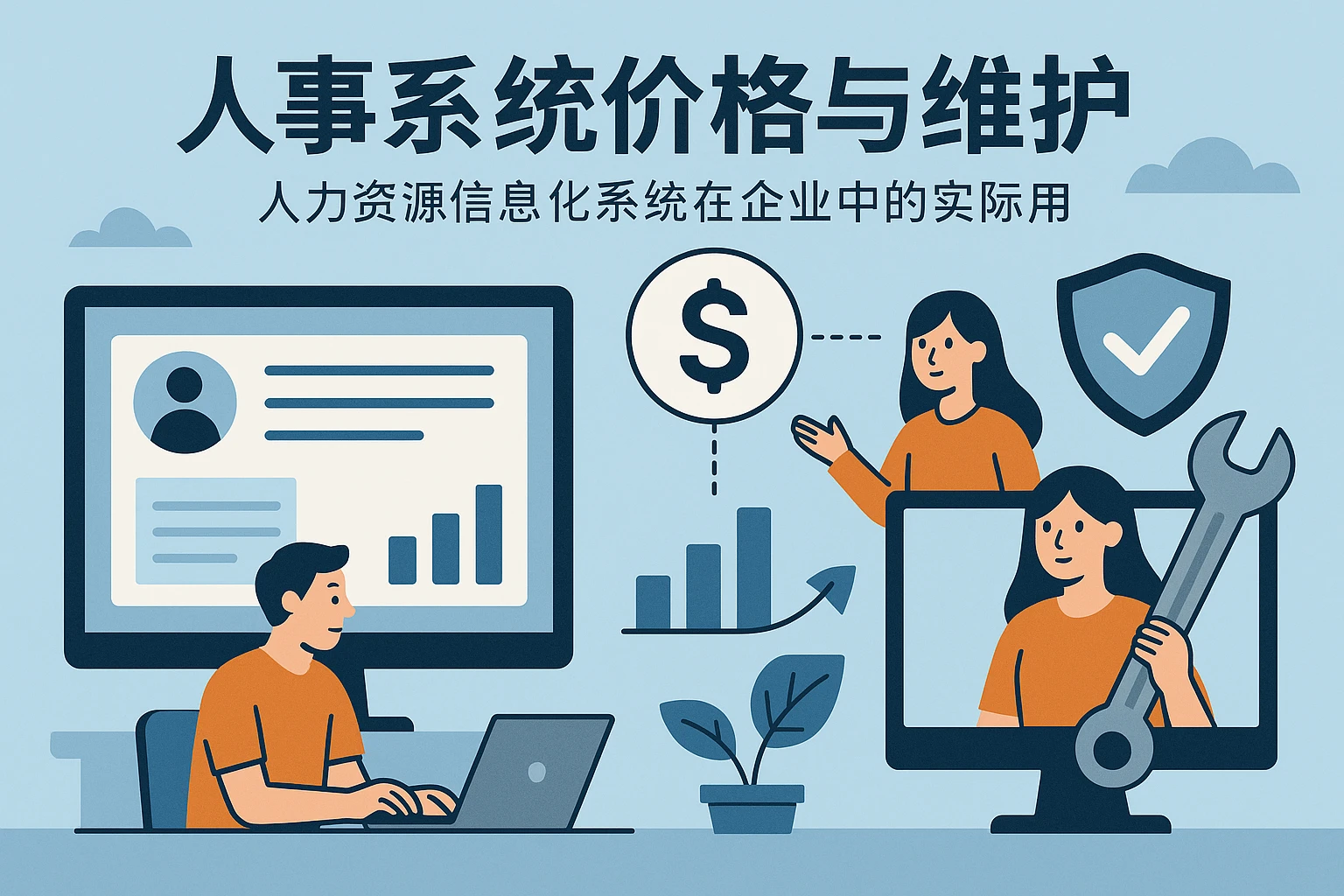 人事系统价格与维护 - 人力资源信息化系统在企业中的实际应用