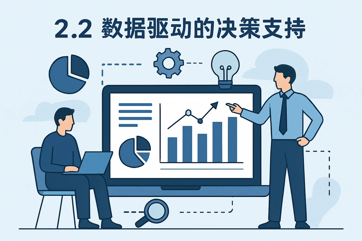2.2 数据驱动的决策支持