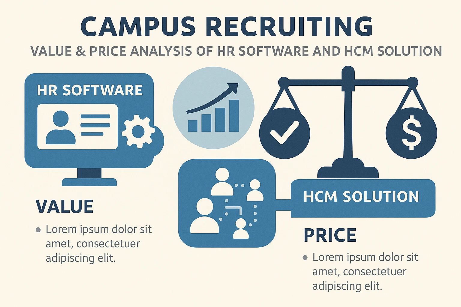 校园招聘中人力资源软件与人事系统解决方案的价值与价格分析