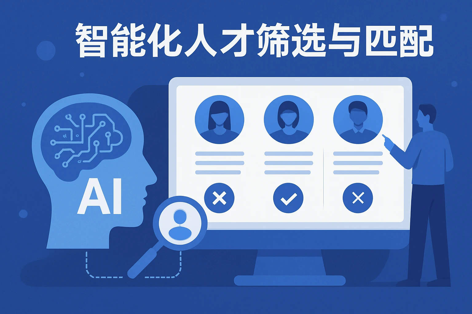 智能化人才筛选与匹配