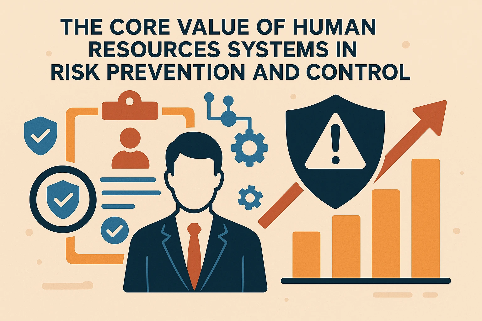 人事系统在风险防控中的核心价值