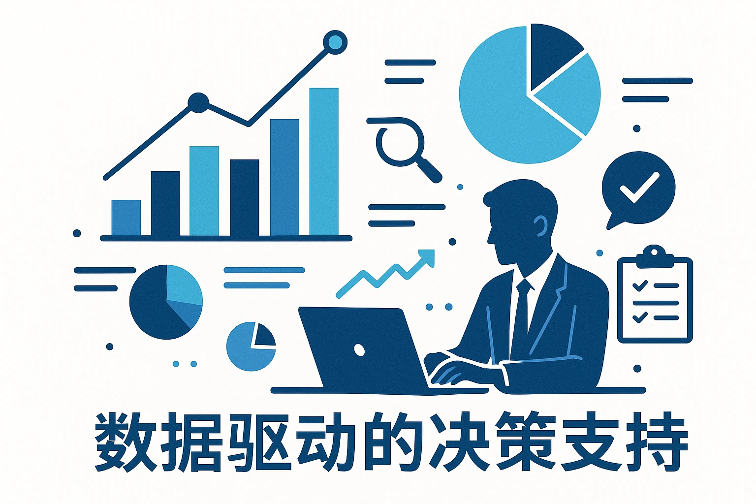 数据驱动的决策支持