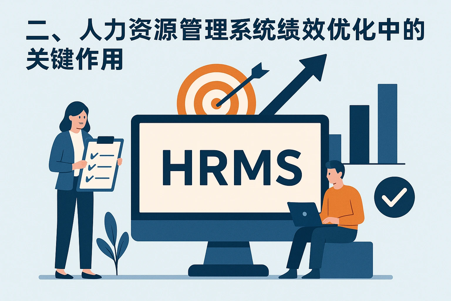 二、人力资源管理系统在绩效优化中的关键作用