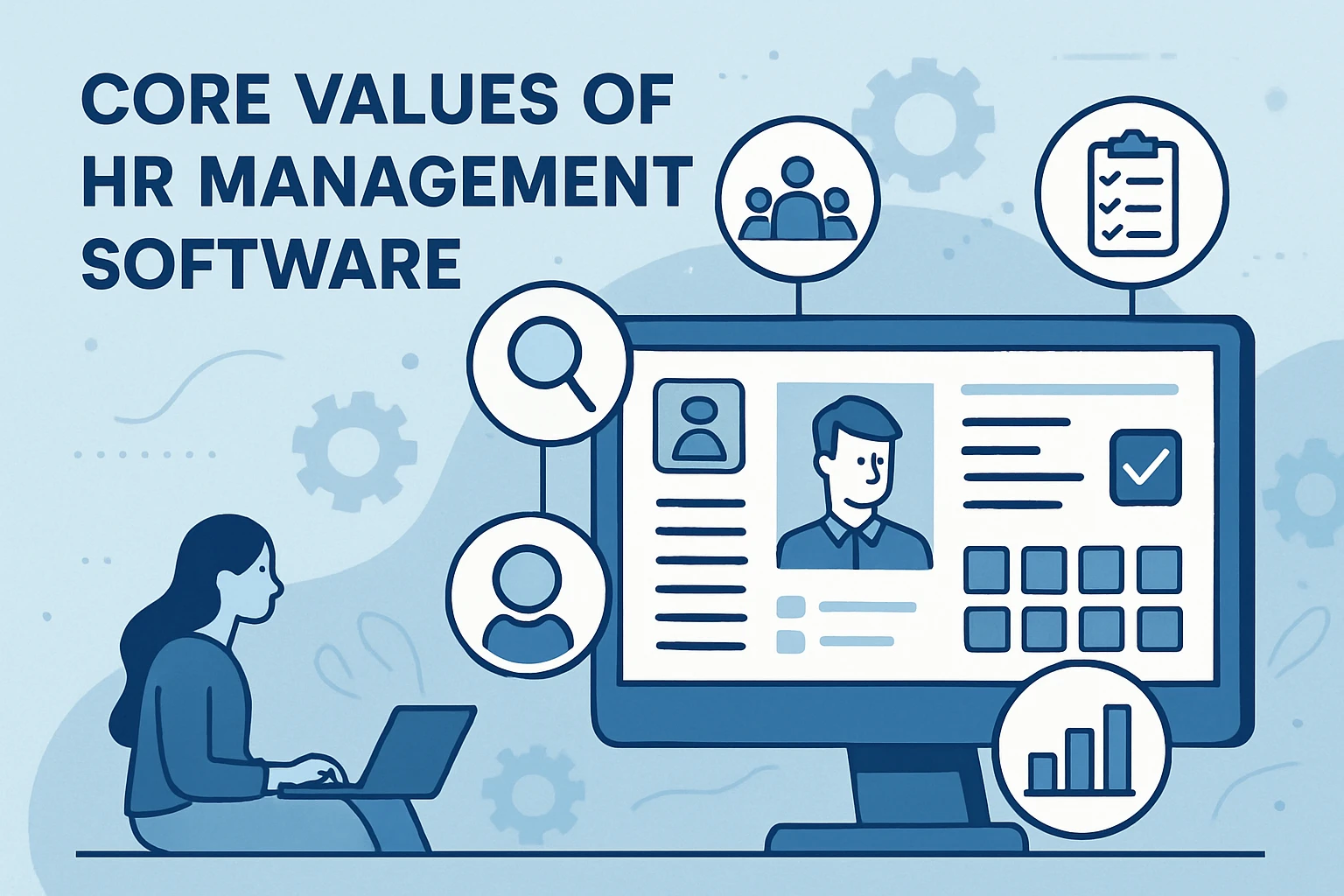 HR管理软件的核心价值