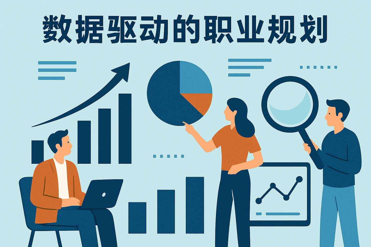 数据驱动的职业规划