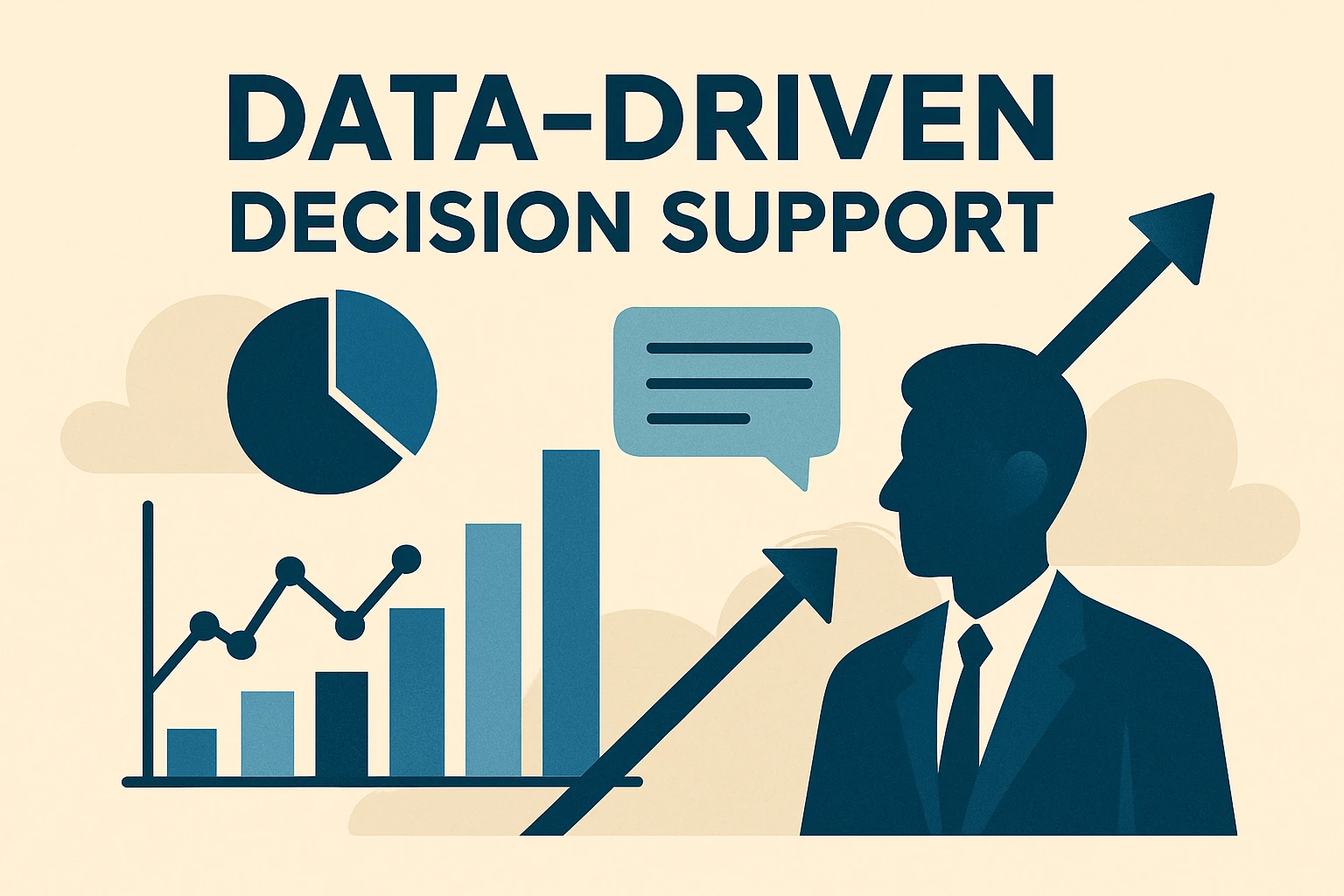 数据驱动的决策支持