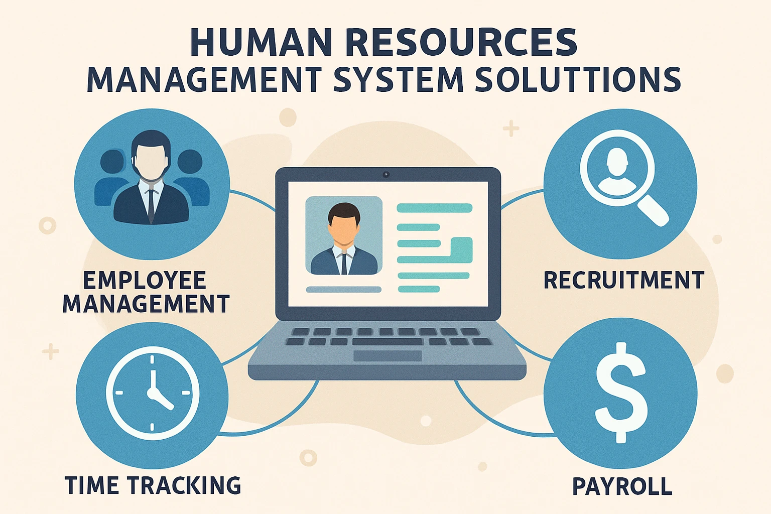 人事管理系统的解决方案