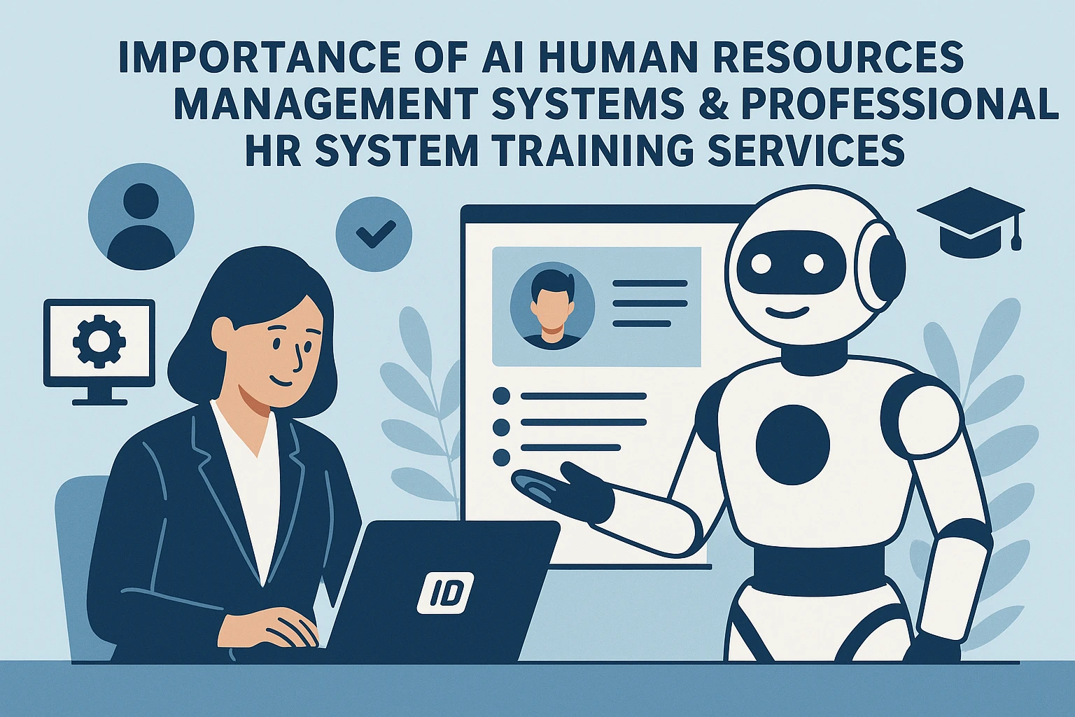 AI人事管理系统与专业人事系统培训服务的重要性