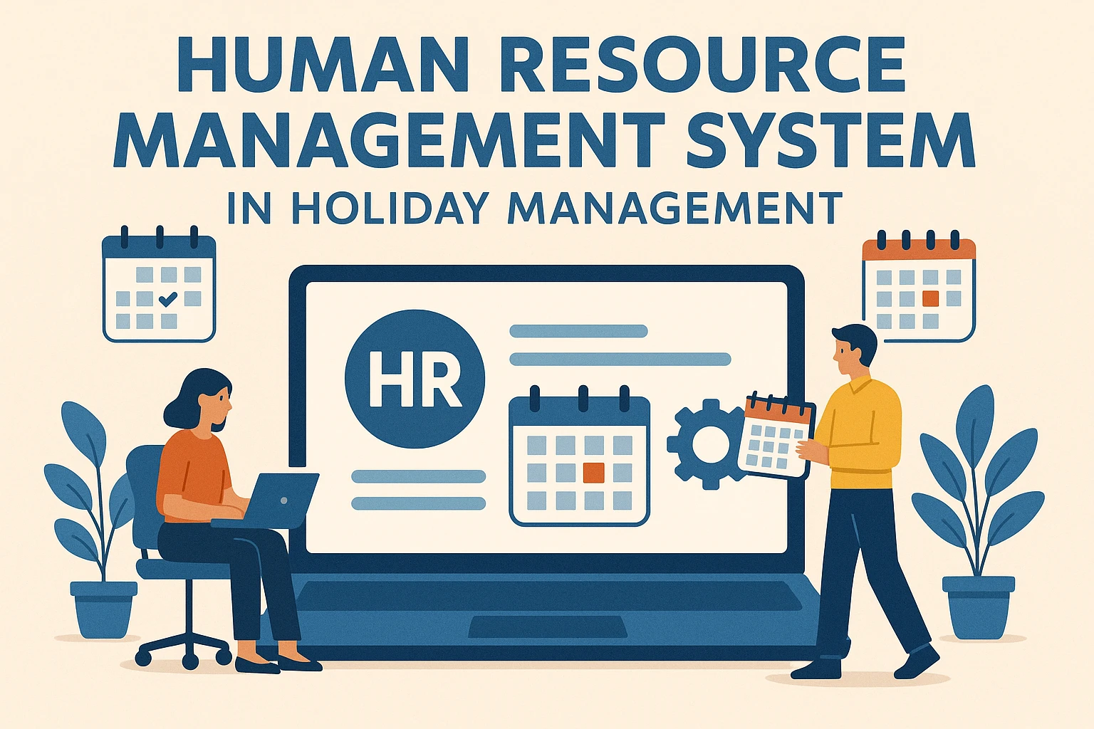 人力资源管理系统在节假日管理中的核心价值