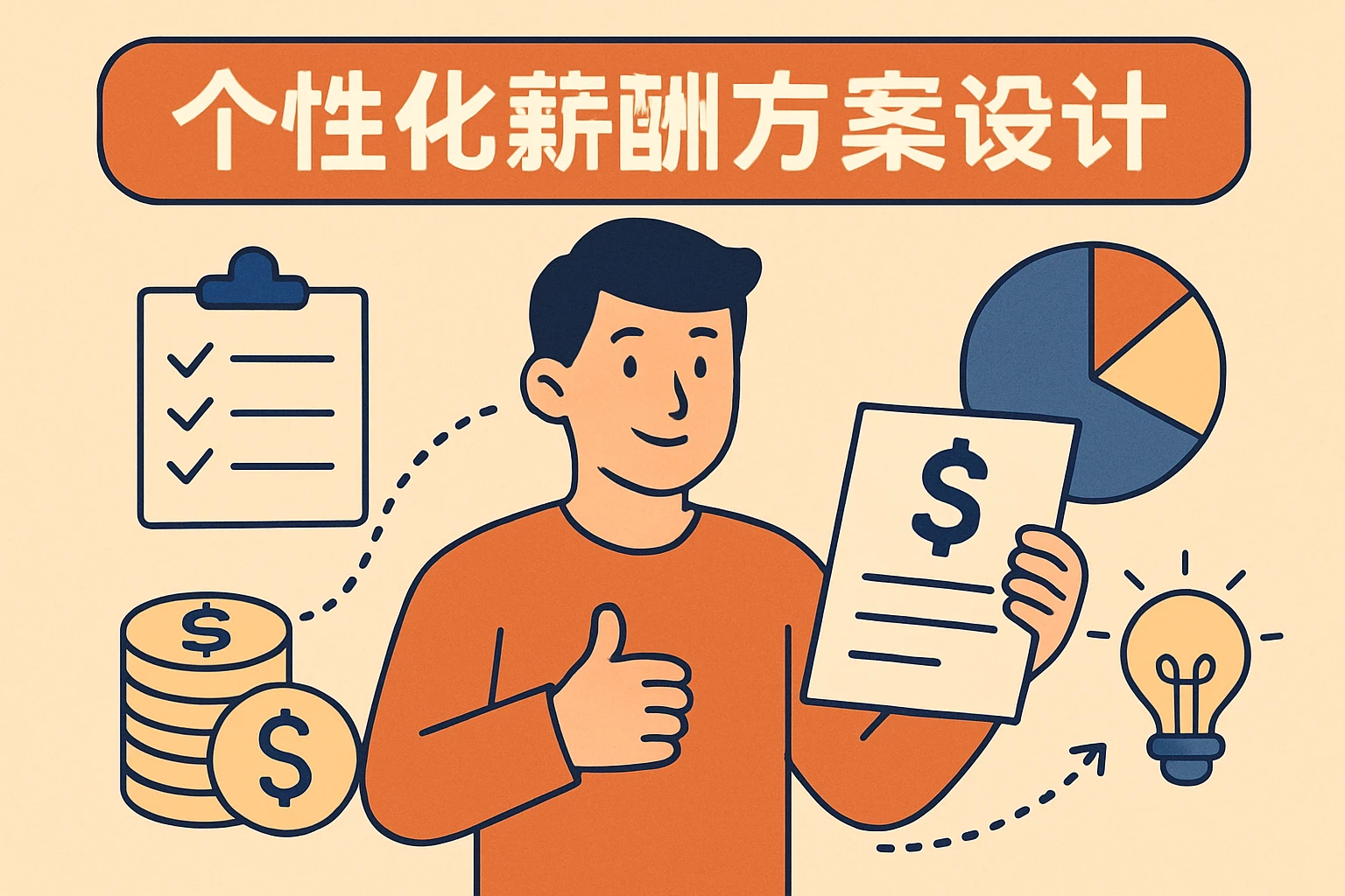 个性化薪酬方案设计