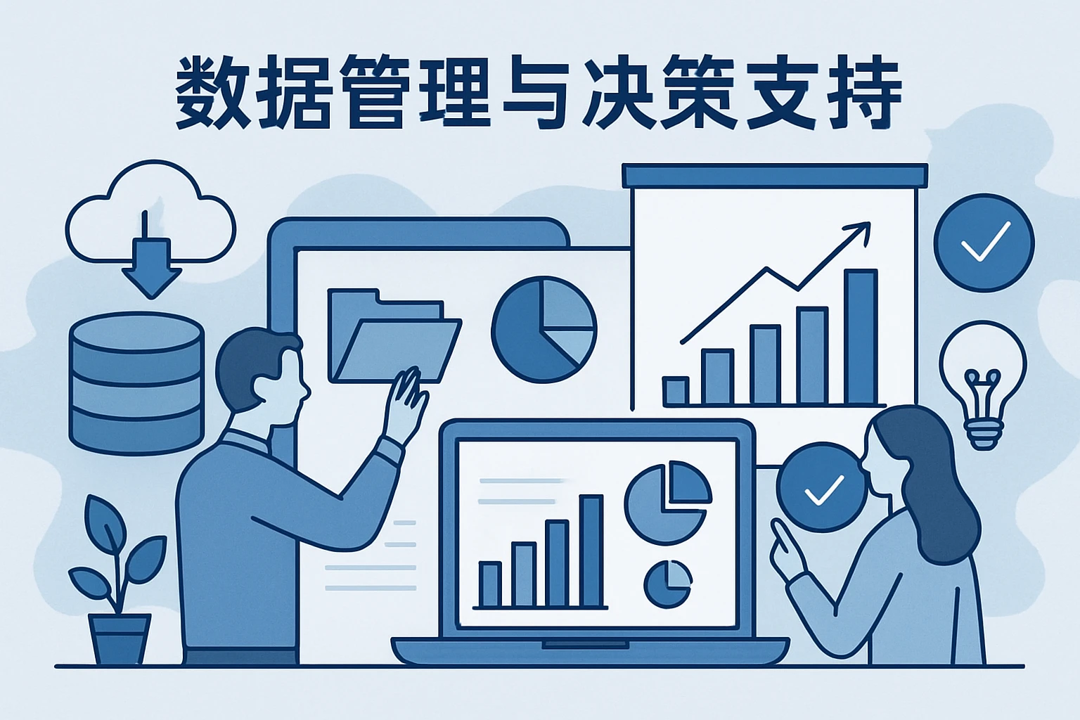 数据管理与决策支持