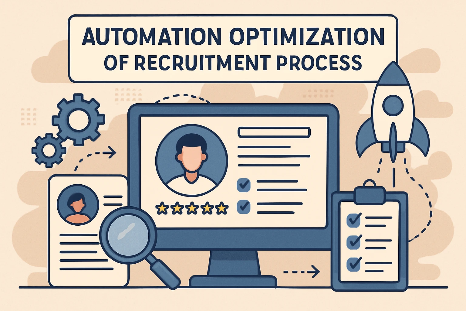 招聘流程的自动化优化