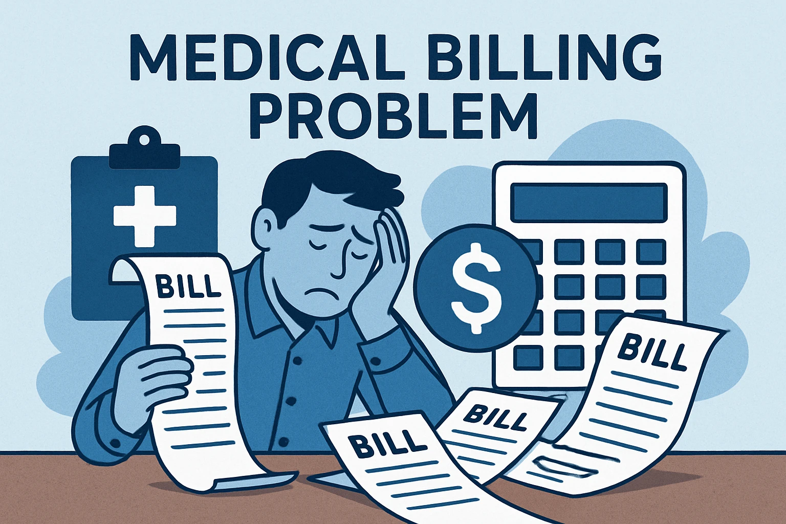 医疗费用管理难题