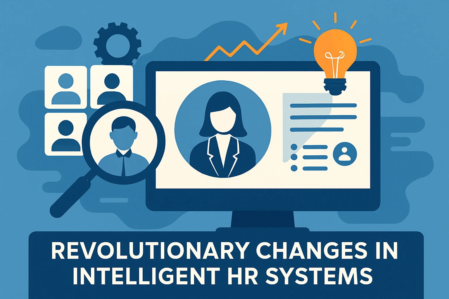 智能人事系统的革命性变革