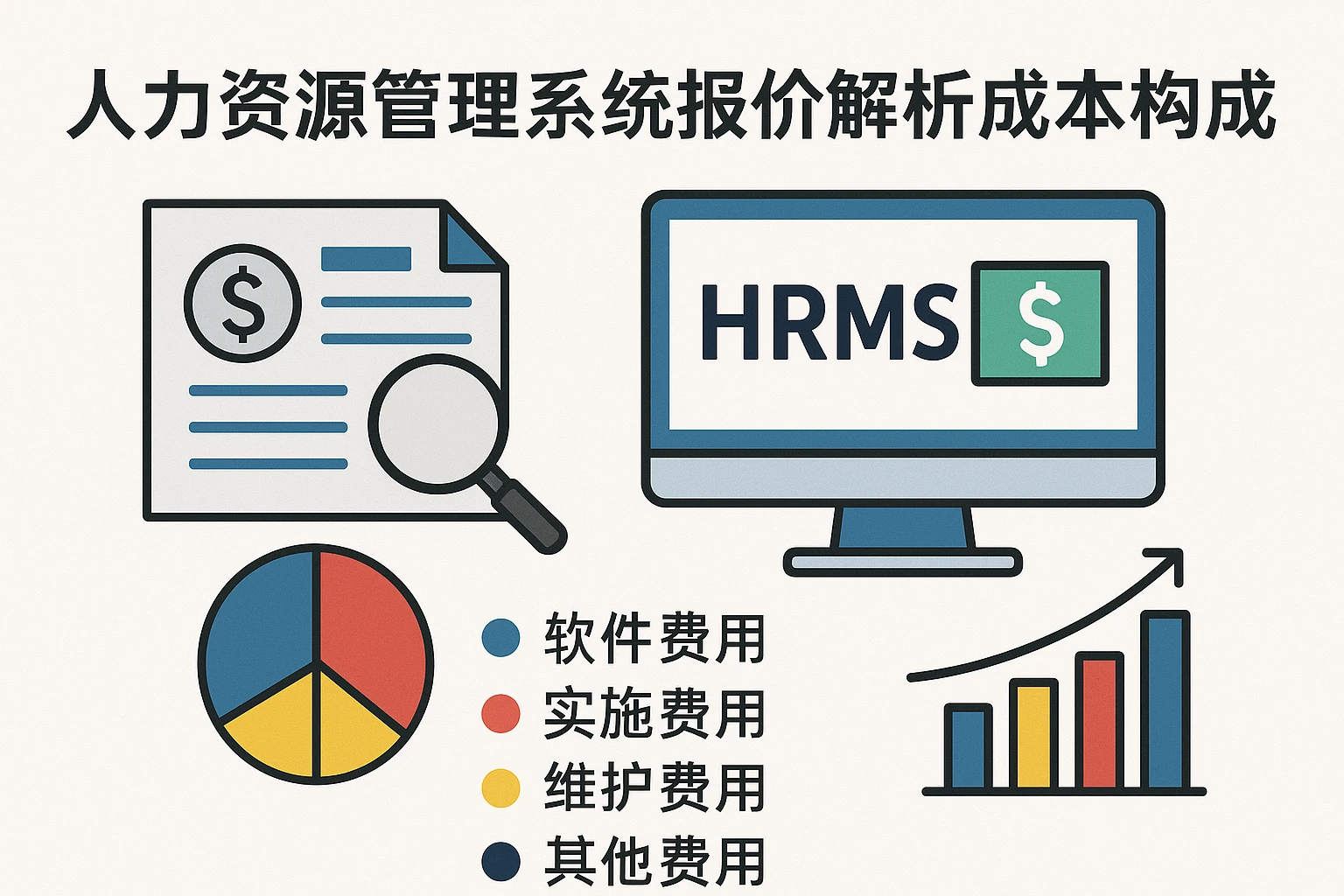 人力资源管理系统报价解析与成本构成