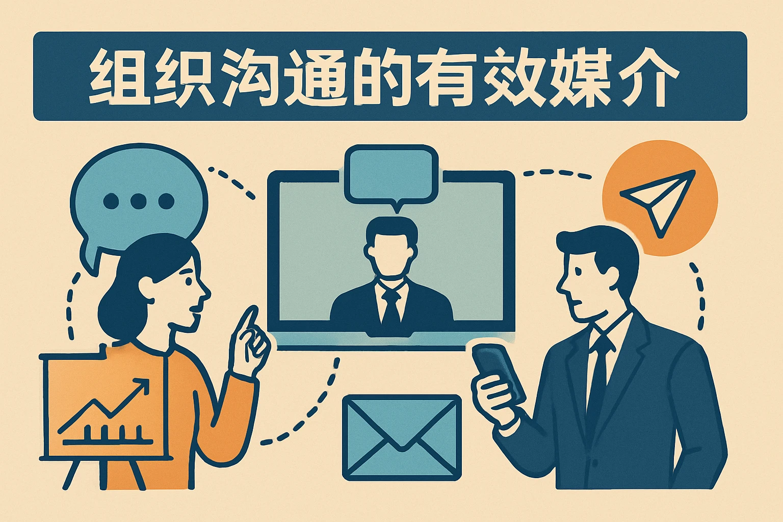 组织沟通的有效媒介