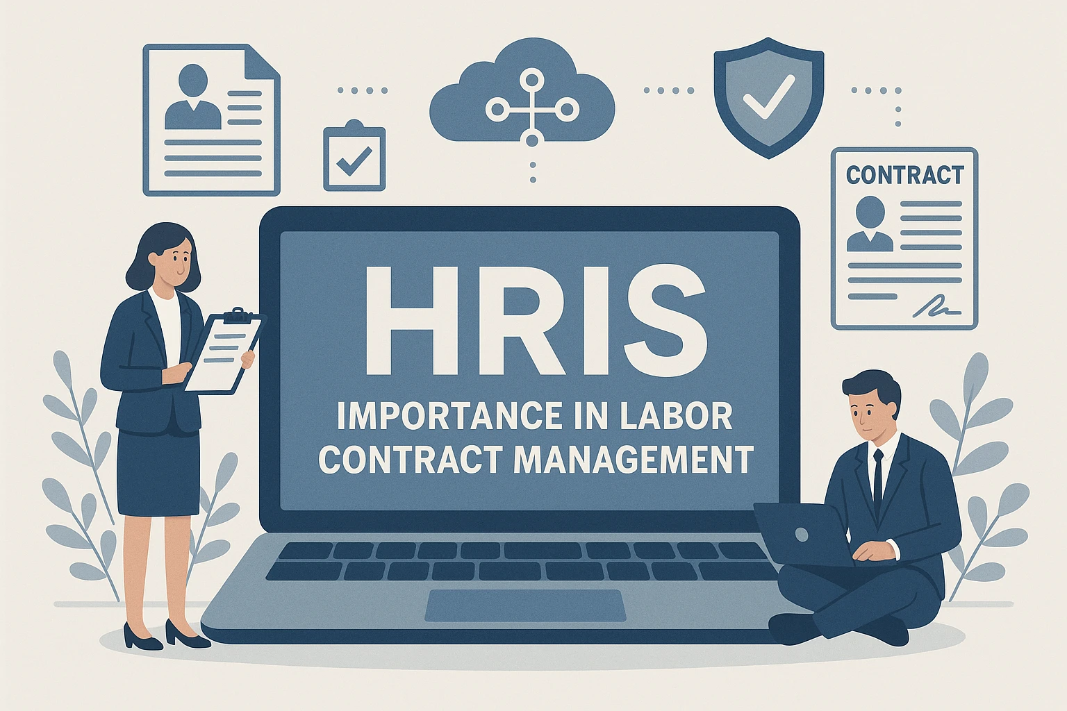 人力资源信息化系统在劳动合同管理中的重要性