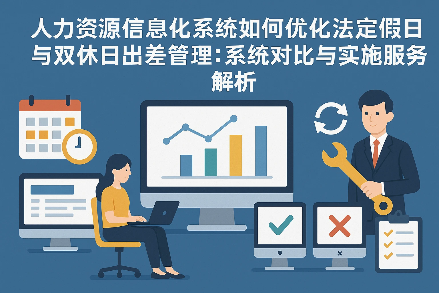 人力资源信息化系统如何优化法定假日与双休日出差管理：系统对比与实施服务解析