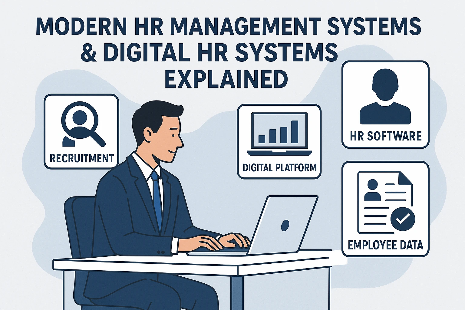 现代企业人力资源管理系统与数字化人事系统的全面解析