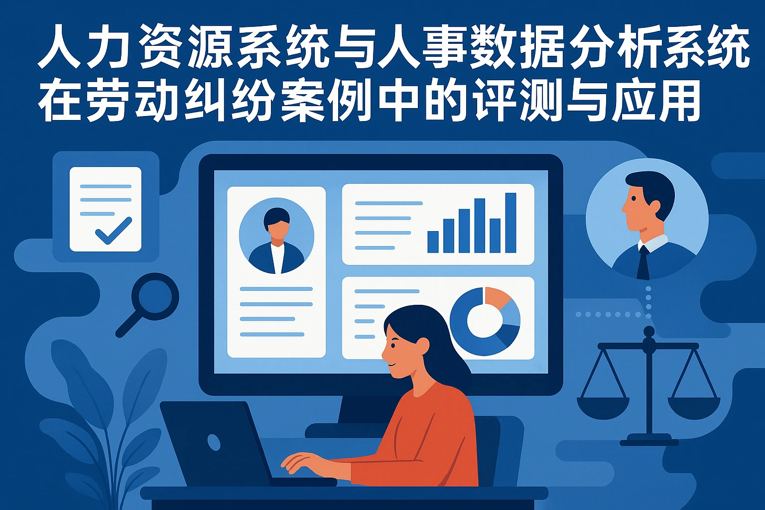 人力资源系统与人事数据分析系统在劳动纠纷案例中的评测与应用