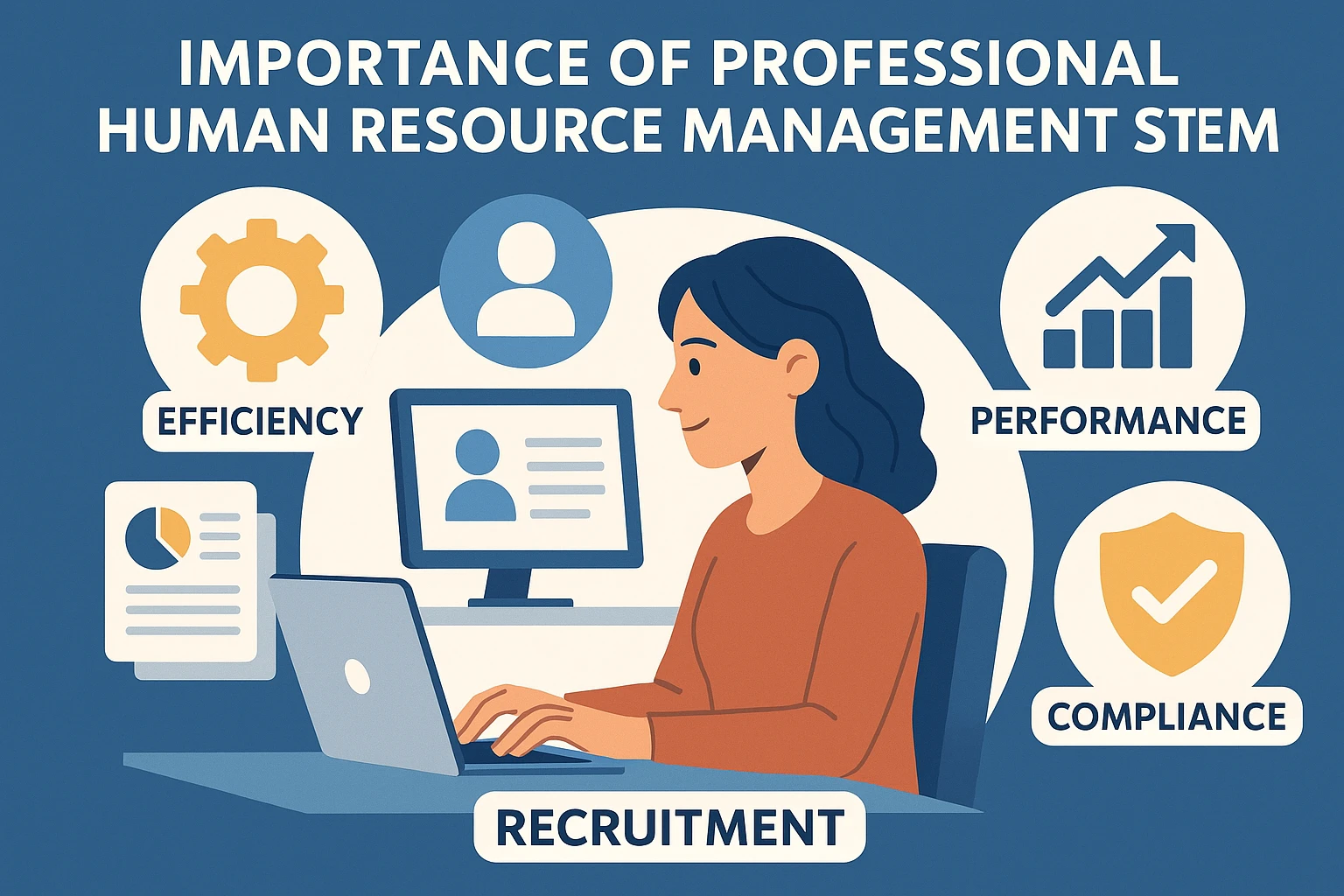 专业人力资源管理系统的重要性