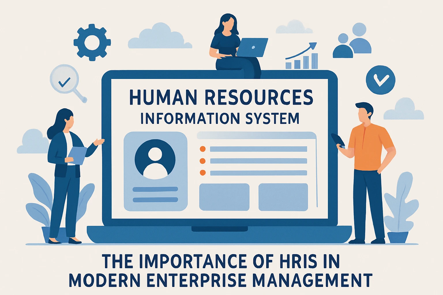 人力资源信息化系统在现代企业管理中的重要性