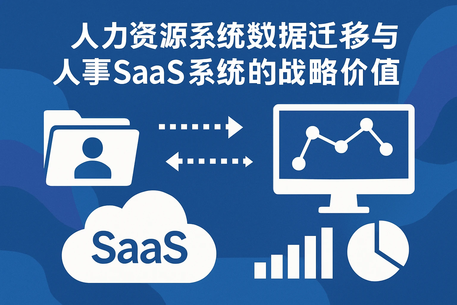 人力资源系统数据迁移与人事SaaS系统的战略价值