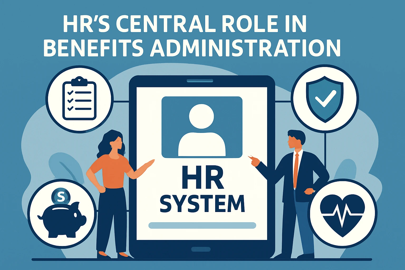 人力资源系统在福利管理中的核心作用