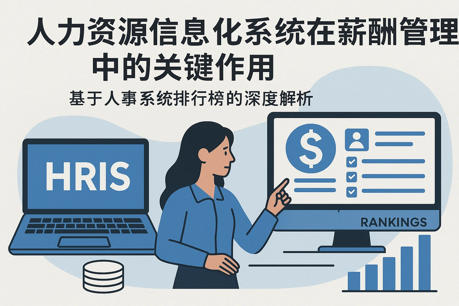 人力资源信息化系统在薪酬管理中的关键作用——基于人事系统排行榜的深度解析