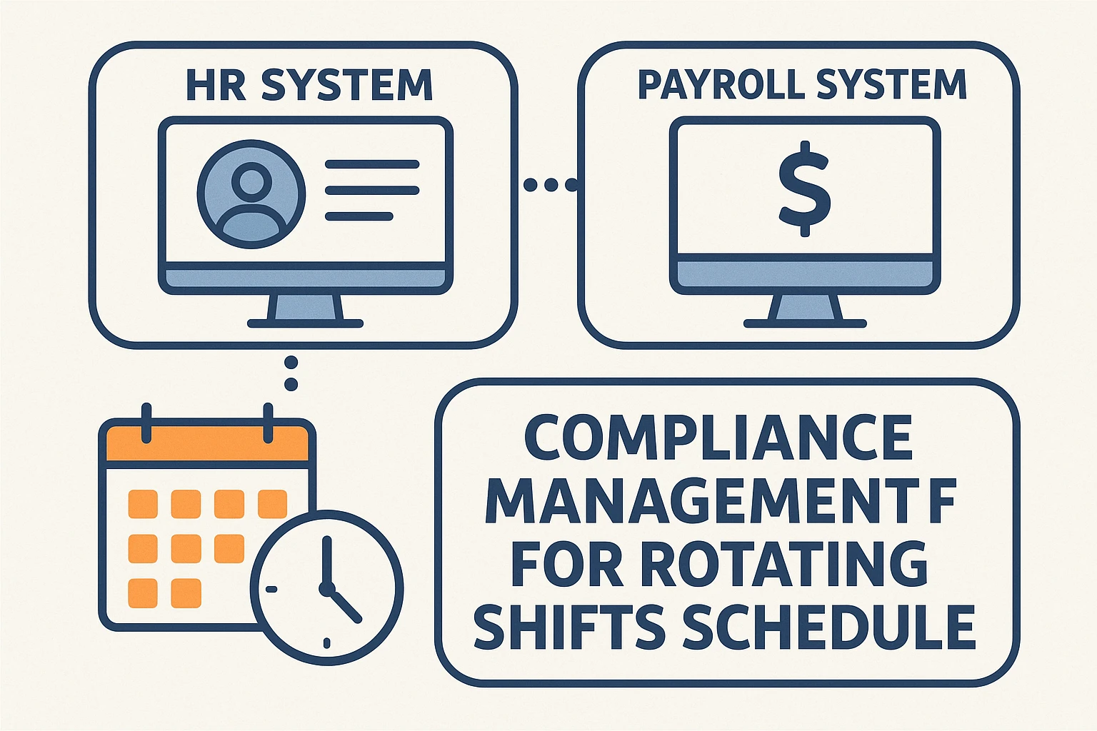 运用HR系统与薪酬管理系统实现集团型人事系统对三班两倒工时制的合规化管理