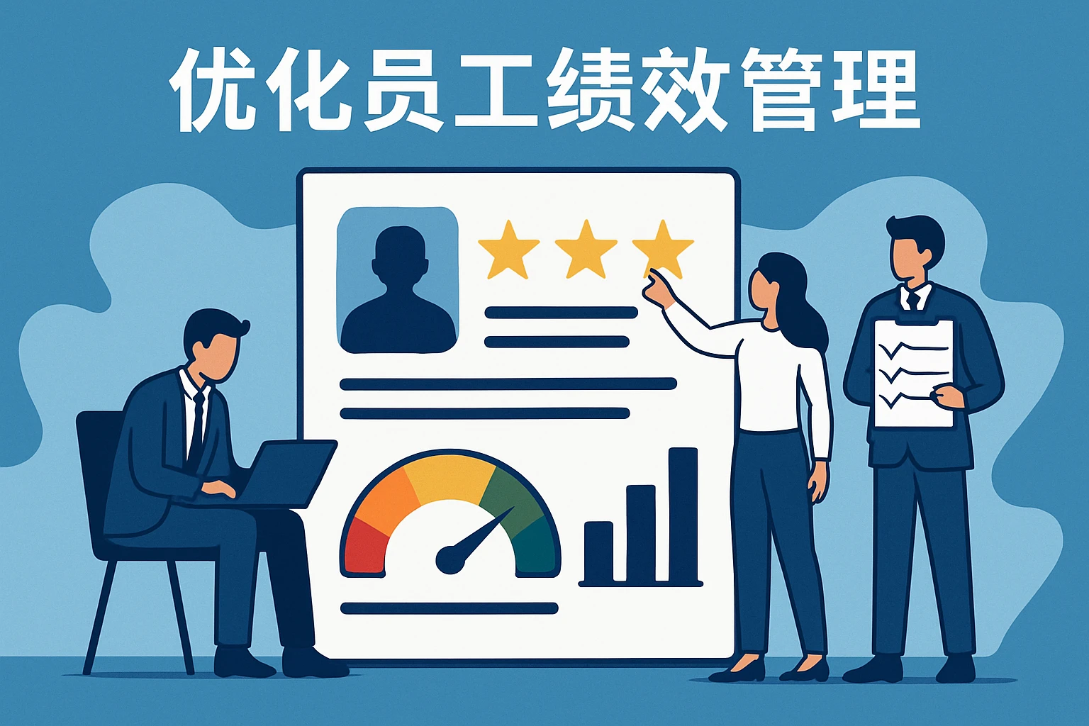优化员工绩效管理