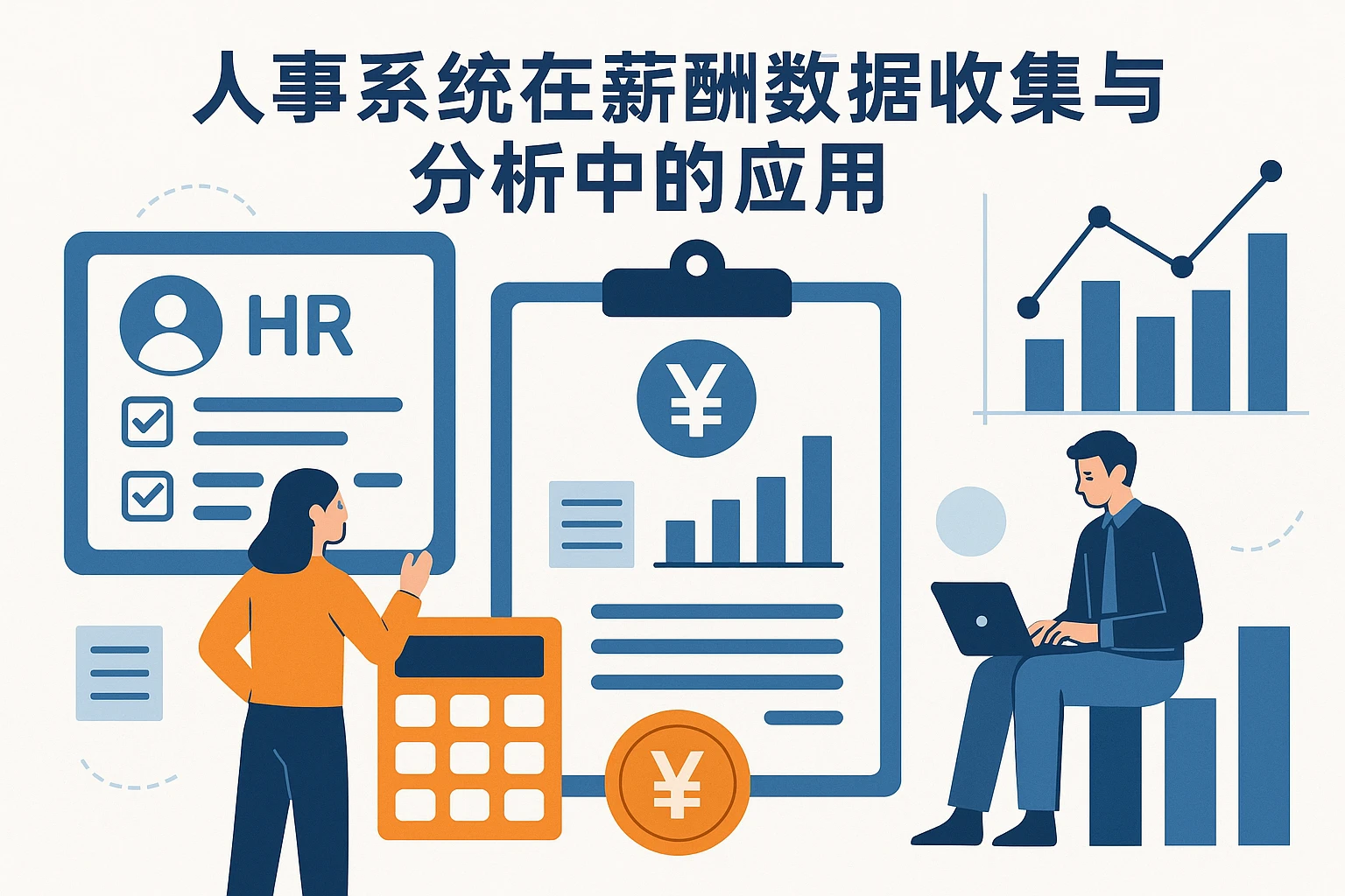 人事系统在薪酬数据收集与分析中的应用