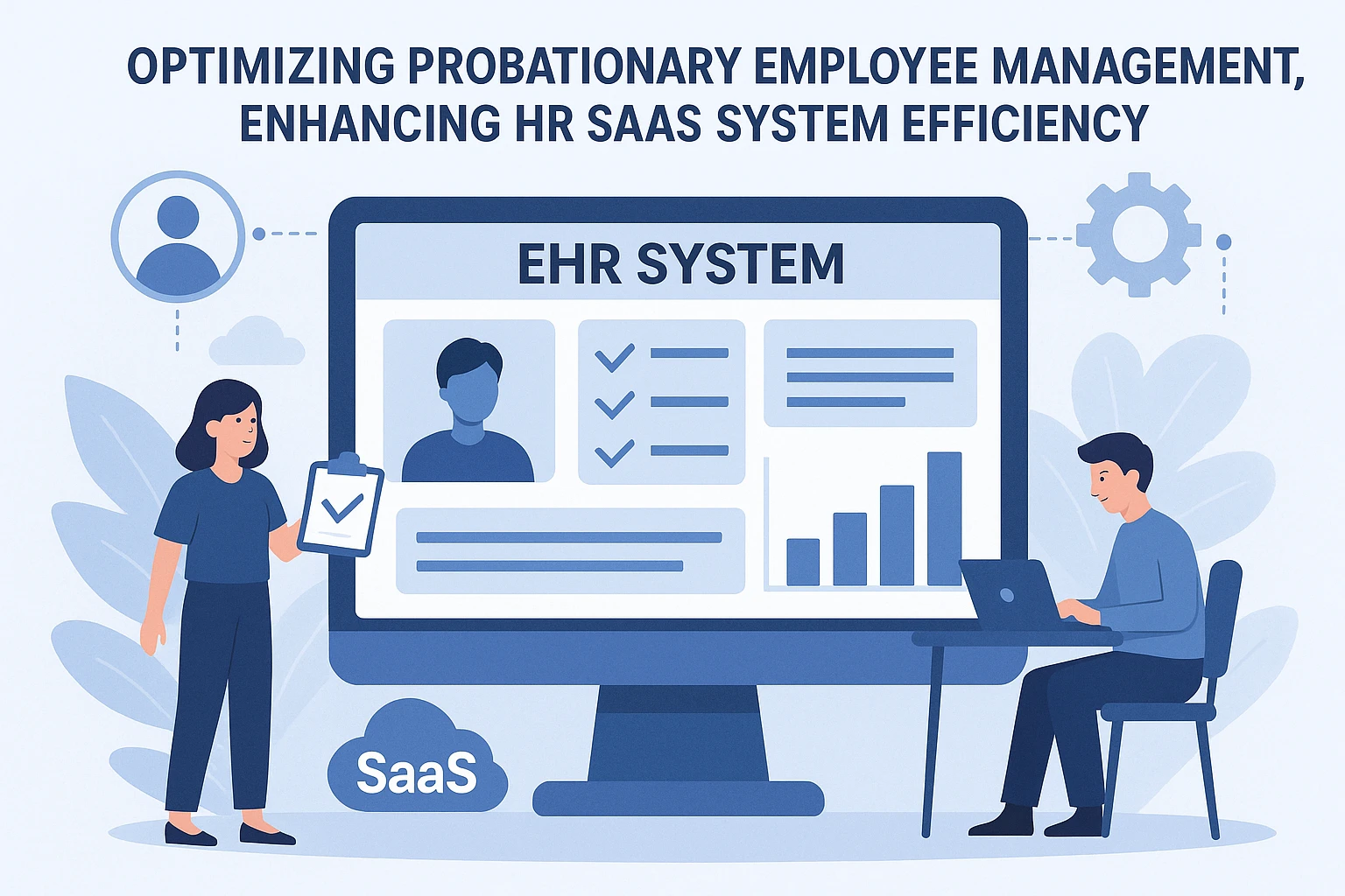 利用ehr系统优化试用期员工管理,提升人事SaaS系统效率