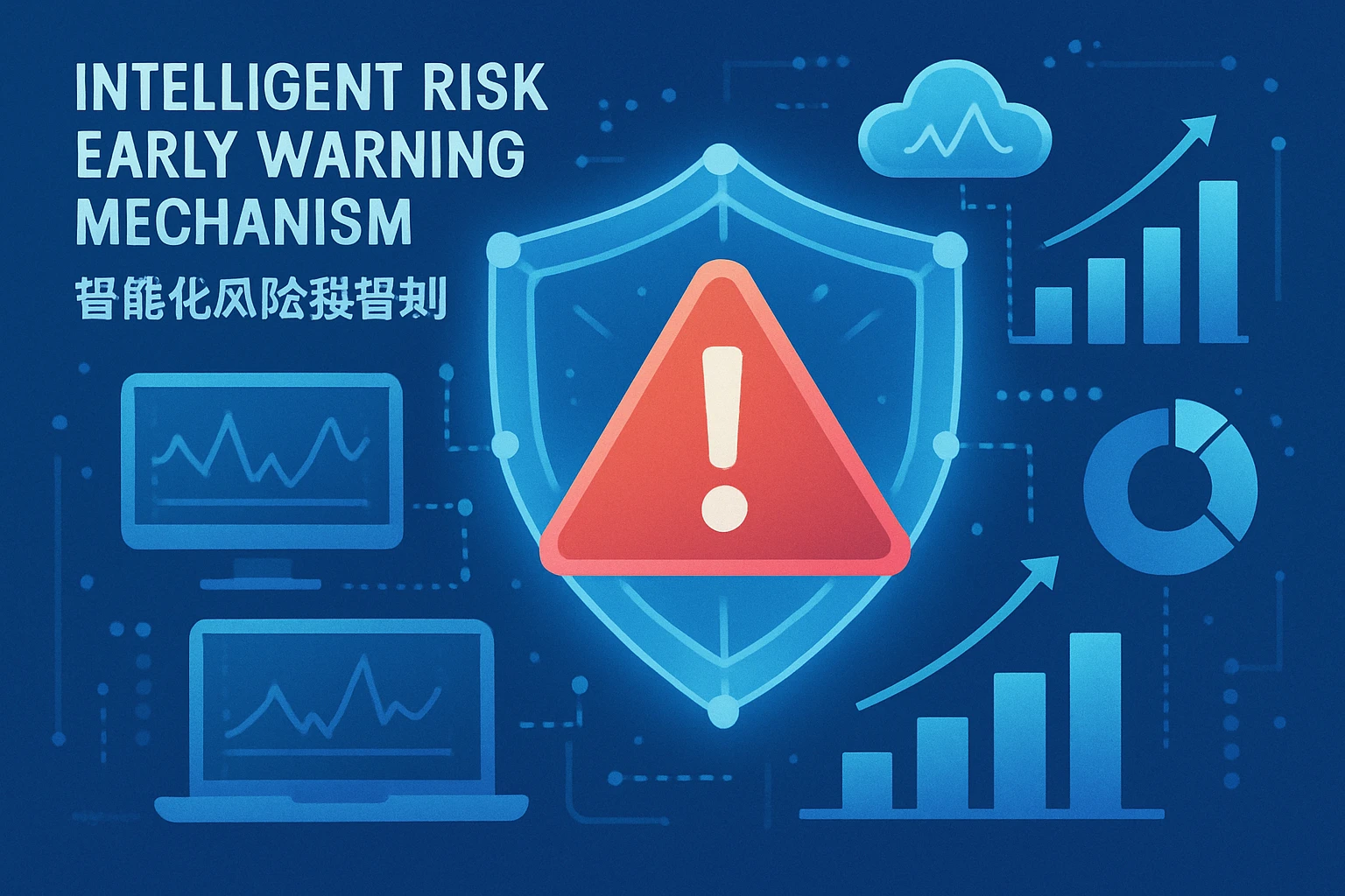 智能化风险预警机制