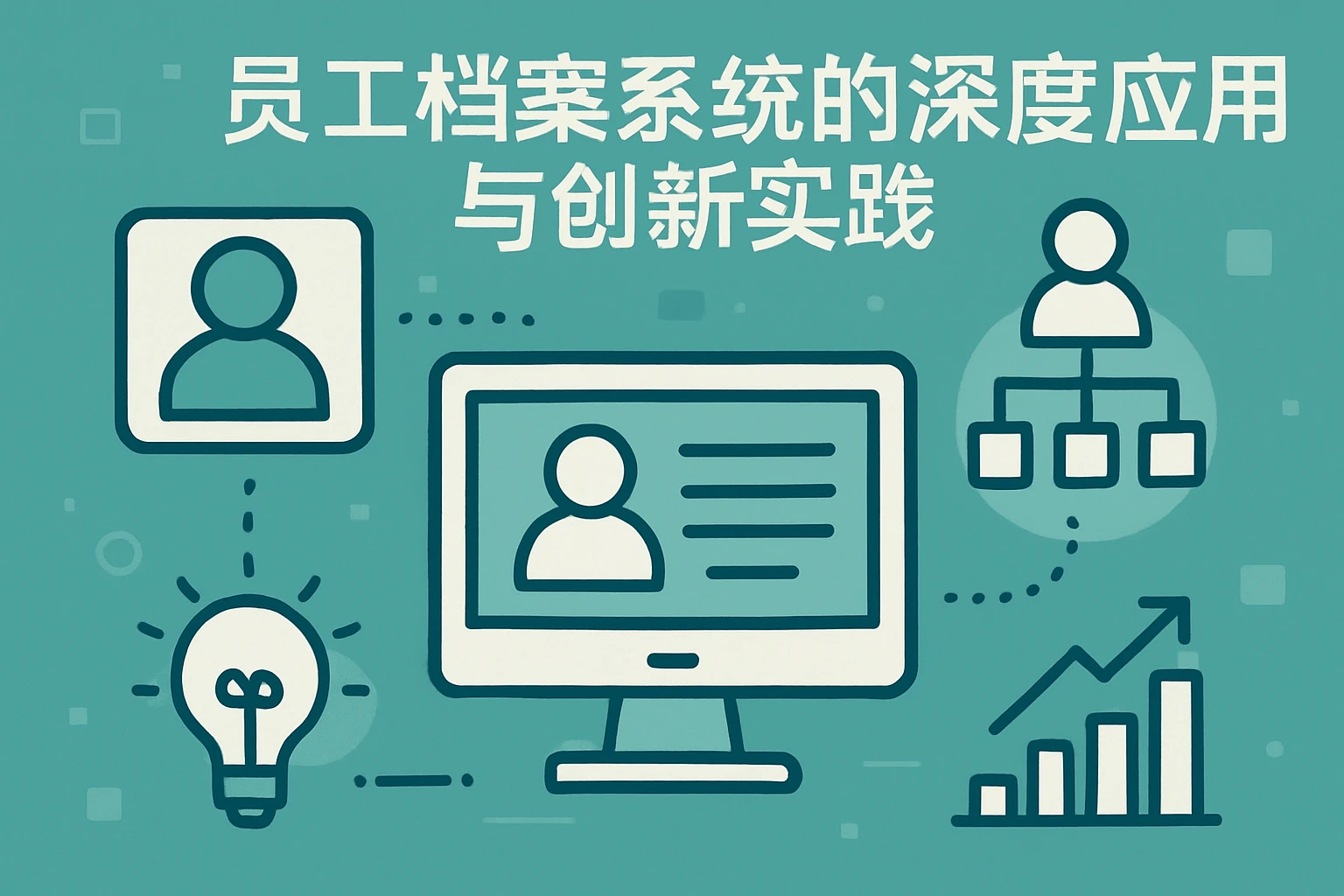 员工档案系统的深度应用与创新实践