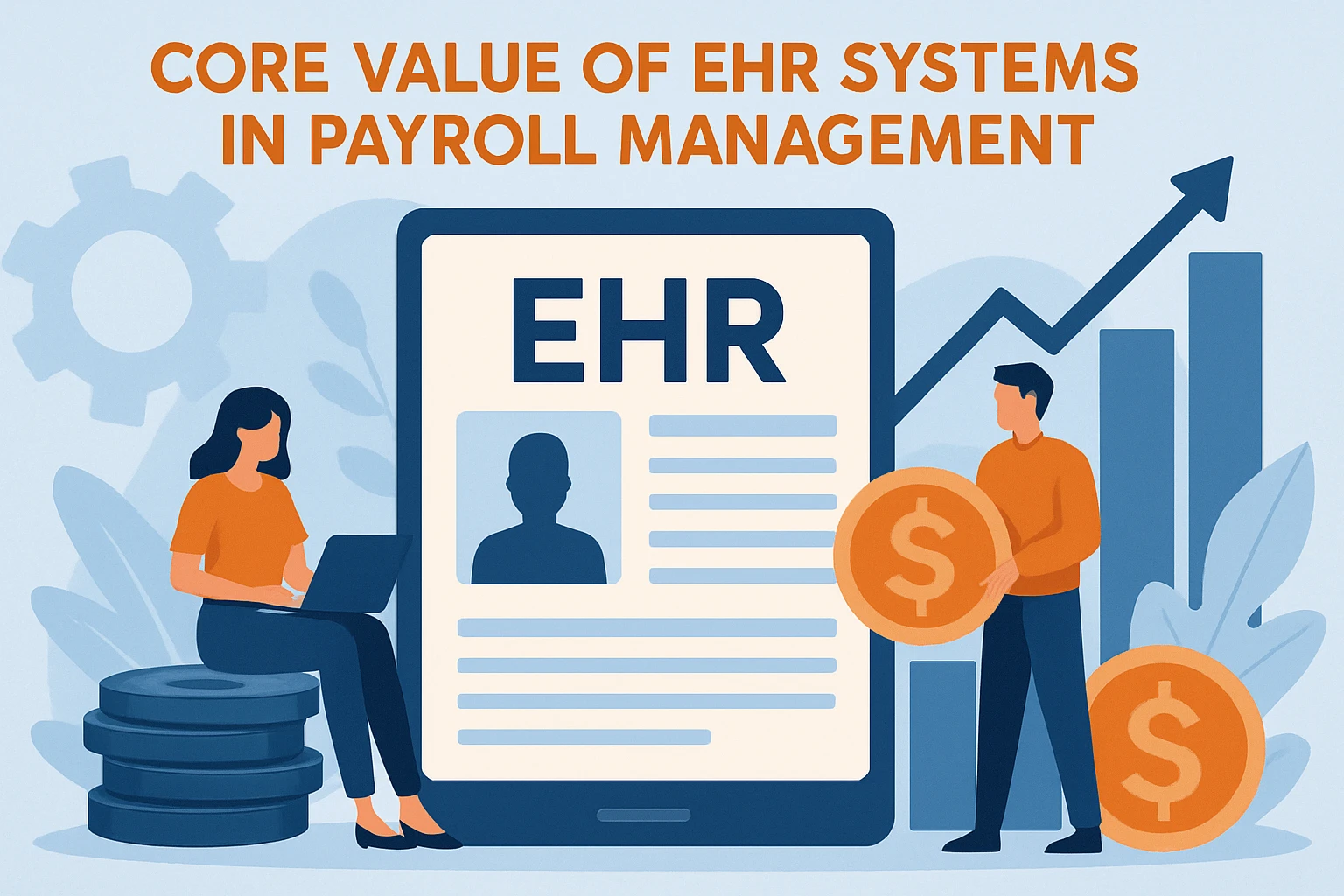 EHR系统在薪资管理中的核心价值