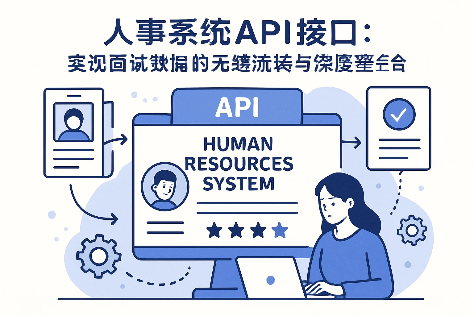 人事系统API接口：实现面试数据的无缝流转与深度整合