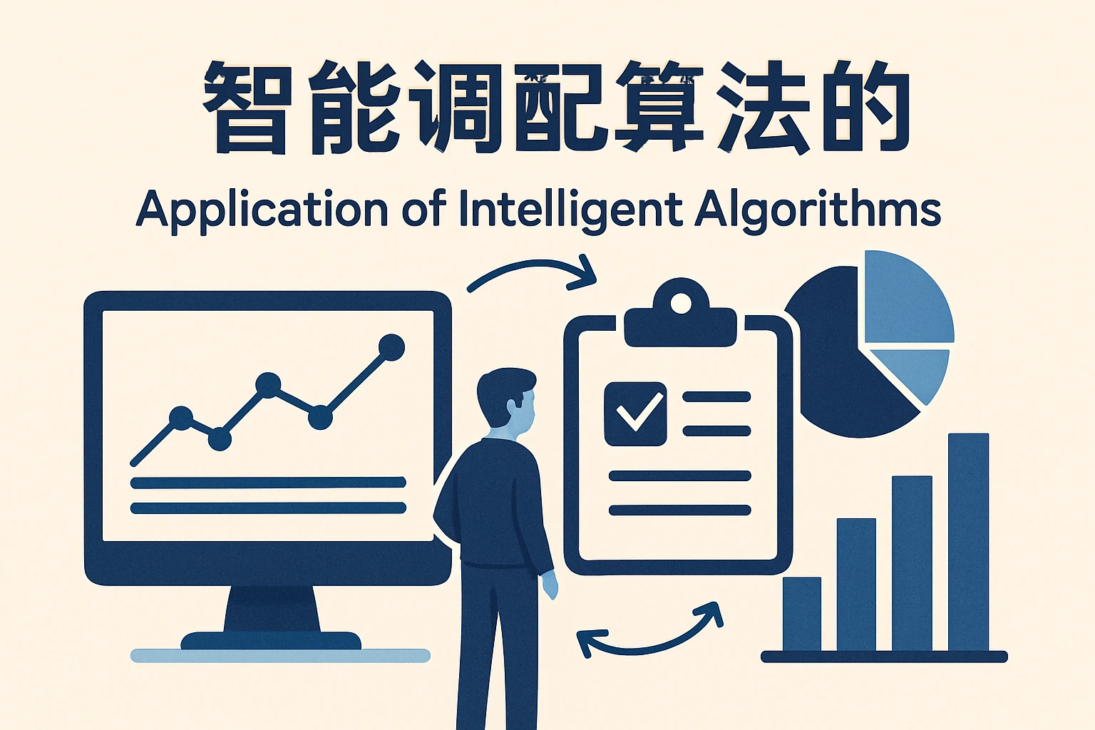 智能调配算法的应用