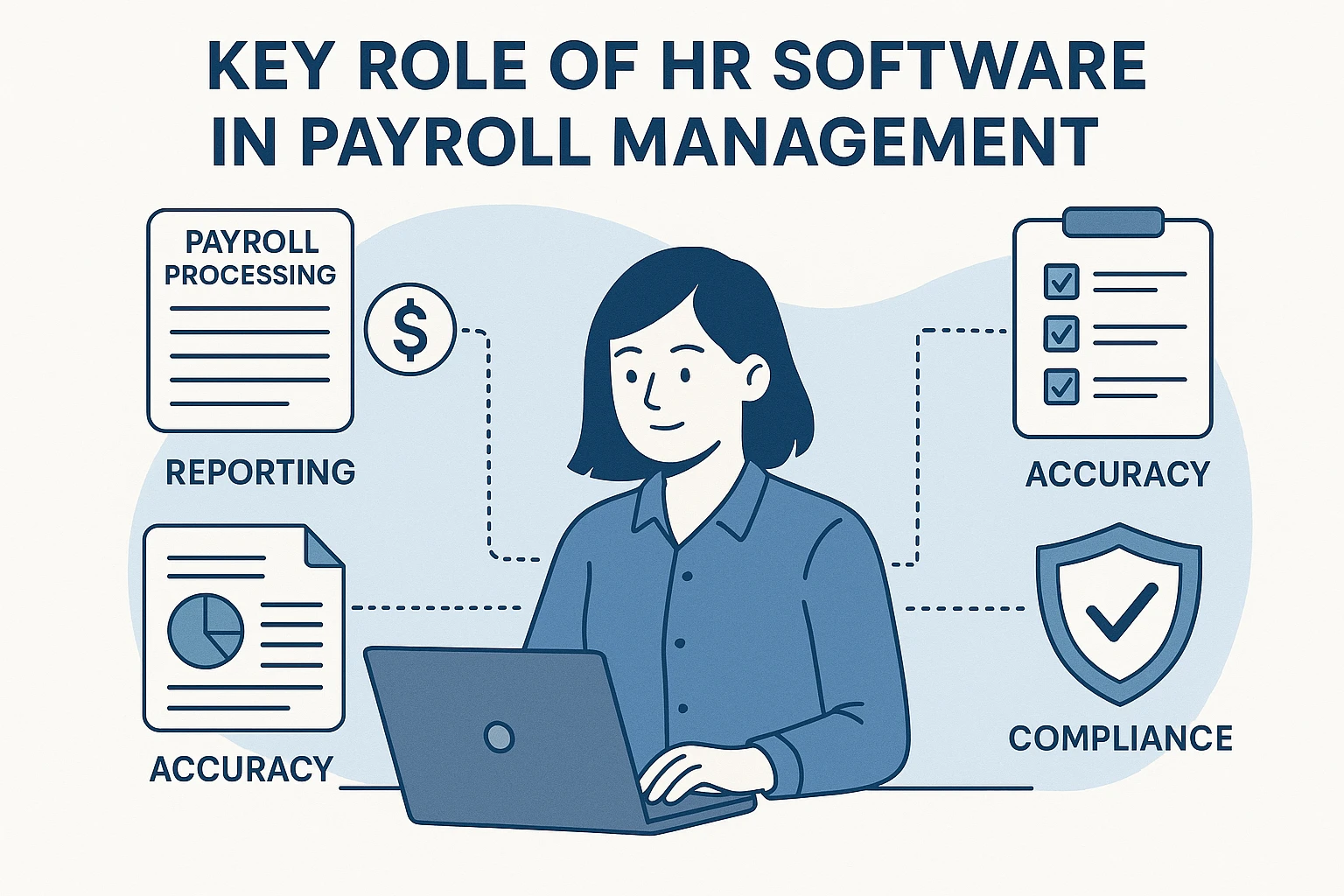 人力资源软件在薪酬管理中的关键作用