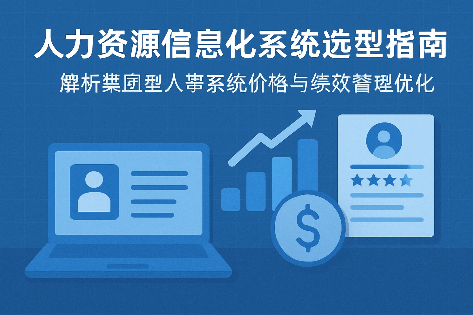 人力资源信息化系统选型指南：解析集团型人事系统价格与绩效管理优化