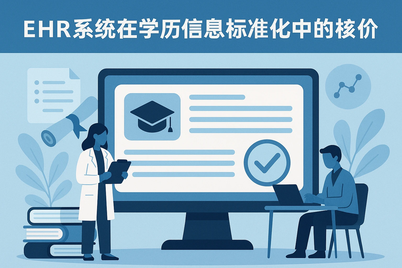 ehr系统在学历信息标准化中的核心价值